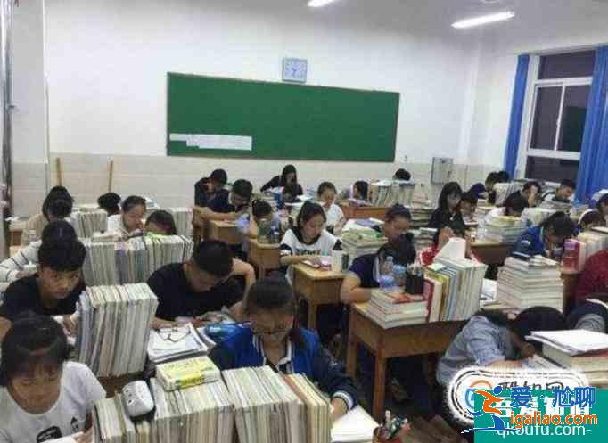 高三生活作息時間表安排？