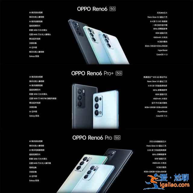 oppo reno6系列新機(jī)如何？