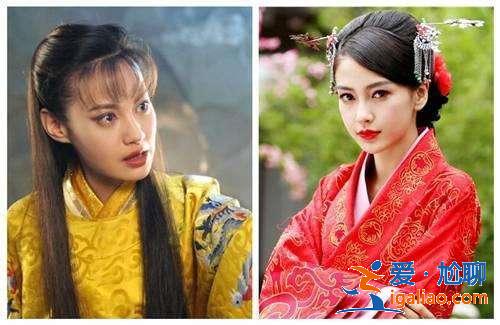 《小魚兒與花無(wú)缺》中的腹黑女江玉燕，如今為女兒妥協(xié)演藝圈