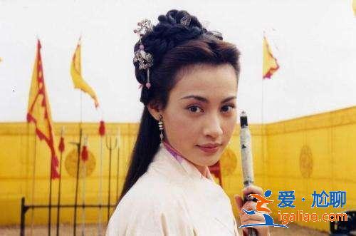 《小魚兒與花無(wú)缺》中的腹黑女江玉燕，如今為女兒妥協(xié)演藝圈