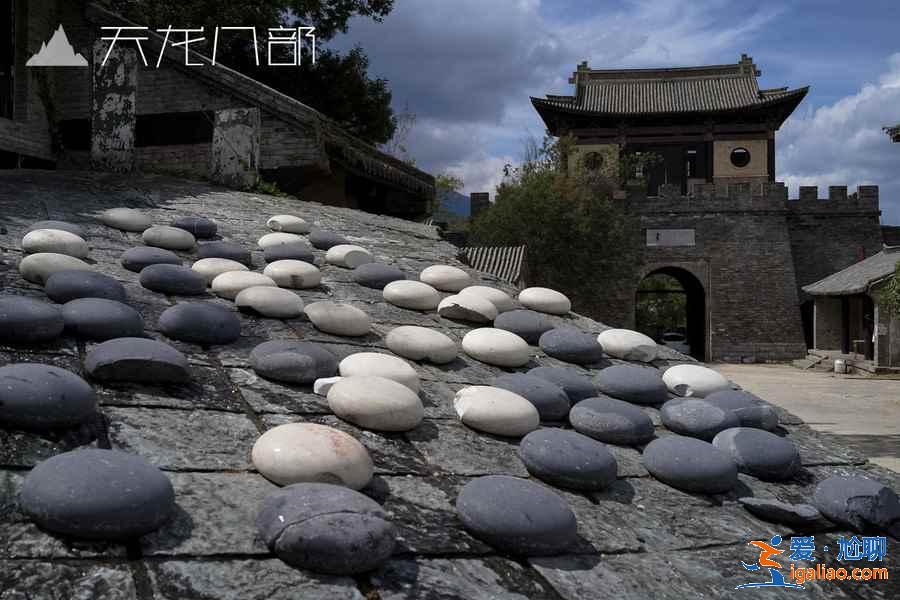 大理的天龍八部影視城怎么樣，天龍八部影視城好玩嗎？