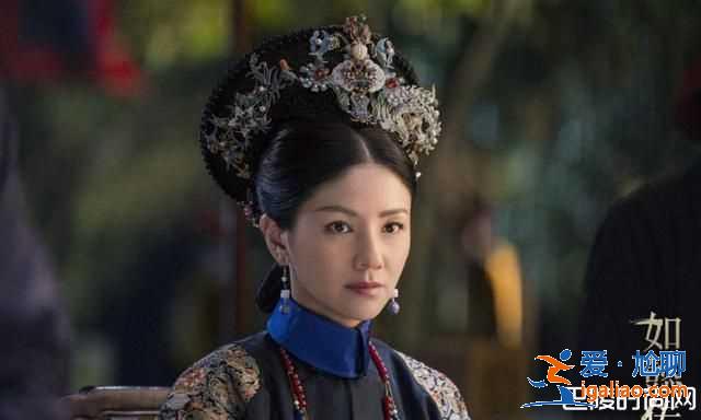 如懿傳海蘭為什么要害純妃？海蘭是好人還是壞人？？