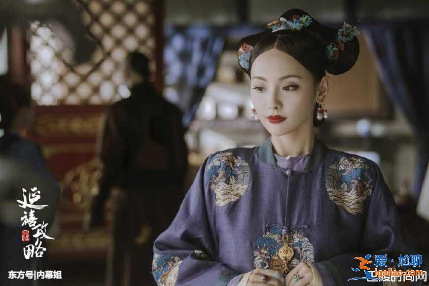 如懿傳海蘭為什么要害純妃？海蘭是好人還是壞人？？