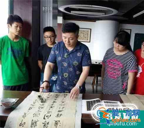 怎么寫好毛筆字 寫毛筆字手抖怎么辦？