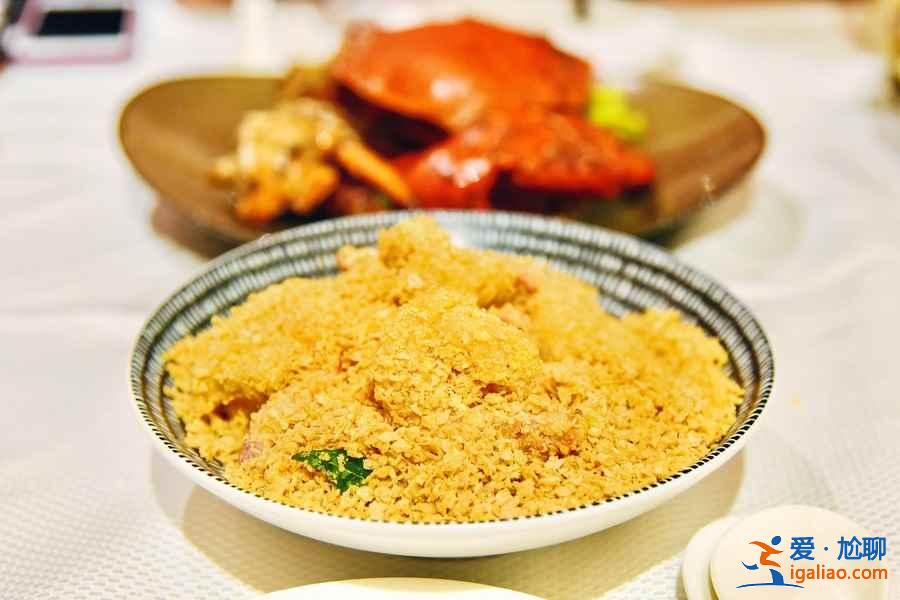 辣椒蟹，新加坡不可不嘗的特色美食？
