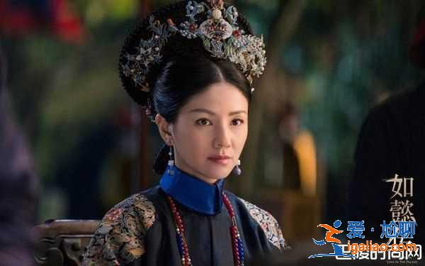如懿情斷心死 乾隆10美嬪妃下場(chǎng)凄涼？