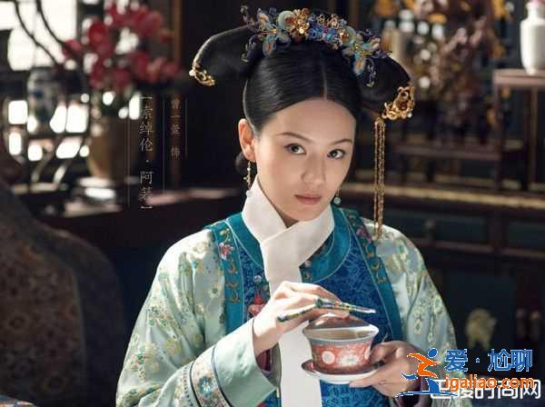 如懿情斷心死 乾隆10美嬪妃下場(chǎng)凄涼？