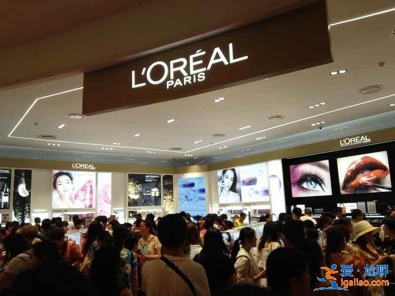 清邁機場免稅店必買清單 教你如何買買買？