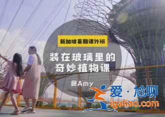 新加坡有什么好玩的，新加坡必游景點(diǎn)TOP10？