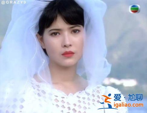 洗眼液級(jí)別美貌超全收集！港圈女神婚紗照，李嘉欣被狠狠碾壓了！