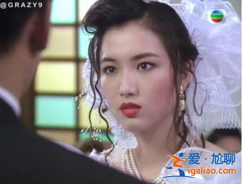 洗眼液級(jí)別美貌超全收集！港圈女神婚紗照，李嘉欣被狠狠碾壓了！
