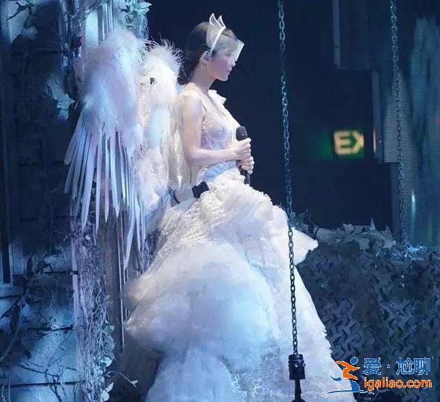 洗眼液級(jí)別美貌超全收集！港圈女神婚紗照，李嘉欣被狠狠碾壓了！