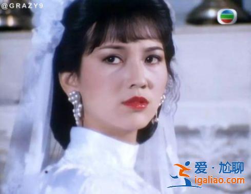 洗眼液級(jí)別美貌超全收集！港圈女神婚紗照，李嘉欣被狠狠碾壓了！