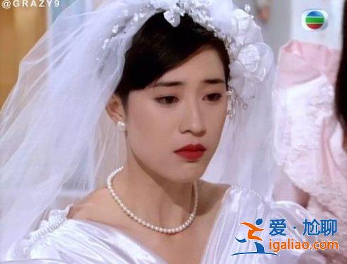 洗眼液級(jí)別美貌超全收集！港圈女神婚紗照，李嘉欣被狠狠碾壓了！
