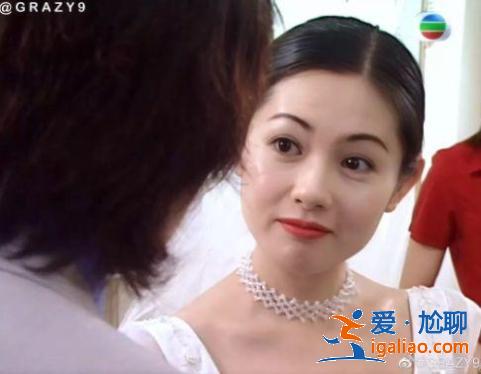 洗眼液級(jí)別美貌超全收集！港圈女神婚紗照，李嘉欣被狠狠碾壓了！