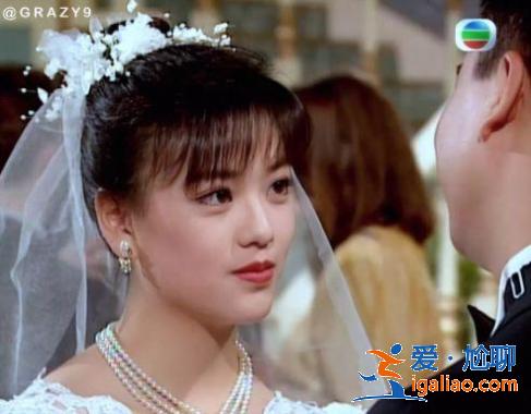 洗眼液級(jí)別美貌超全收集！港圈女神婚紗照，李嘉欣被狠狠碾壓了！