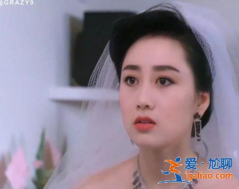 洗眼液級(jí)別美貌超全收集！港圈女神婚紗照，李嘉欣被狠狠碾壓了！