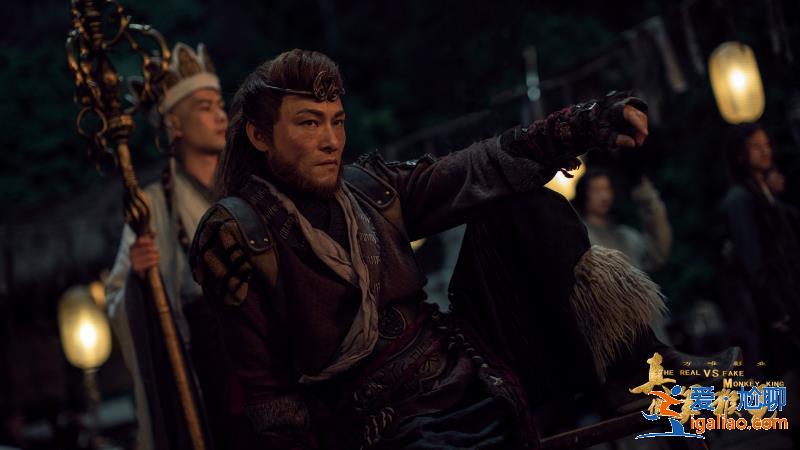 新版“美猴王”出山 杜奕衡向吳孟達金巧巧取經(jīng)