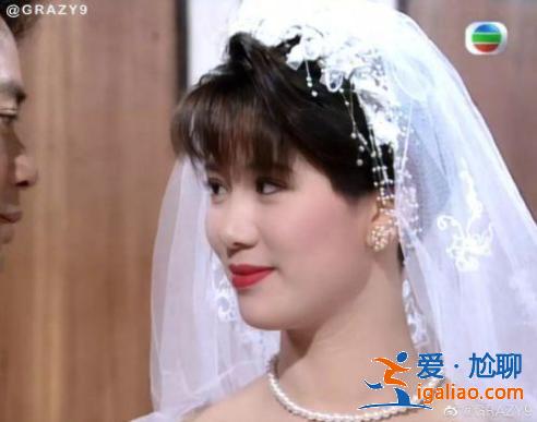 洗眼液級(jí)別美貌超全收集！港圈女神婚紗照，李嘉欣被狠狠碾壓了！