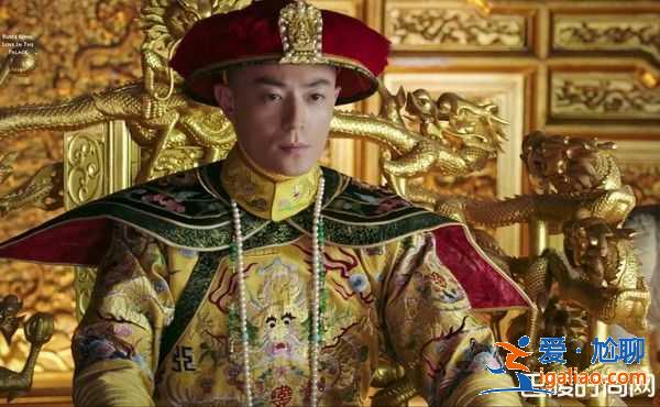 《如懿傳》精華三部曲爆雞皮 周迅霍建華飆戲？