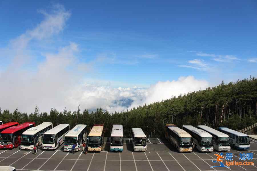 如何去富士山，東京到富士山要多久？