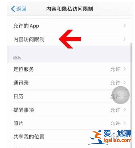 蘋果12隱私應(yīng)用怎么加密？
