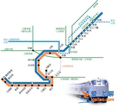 關(guān)西機(jī)場(chǎng)到大阪怎么走，關(guān)西機(jī)場(chǎng)到大阪多少錢？