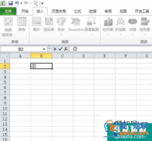 如何在EXCEL表格中輸入帶圓圈的數(shù)字？