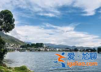 比麗江清凈、比大理多情，這里才值得去??？