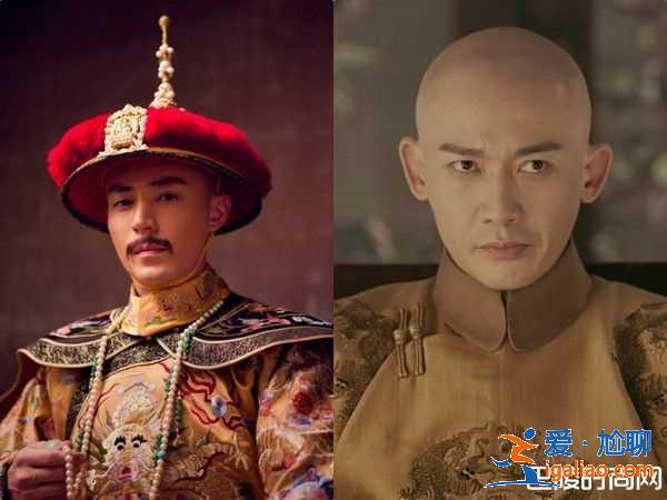 《如懿傳》PK《延禧攻略》你喜歡哪部？9大主角對比圖？