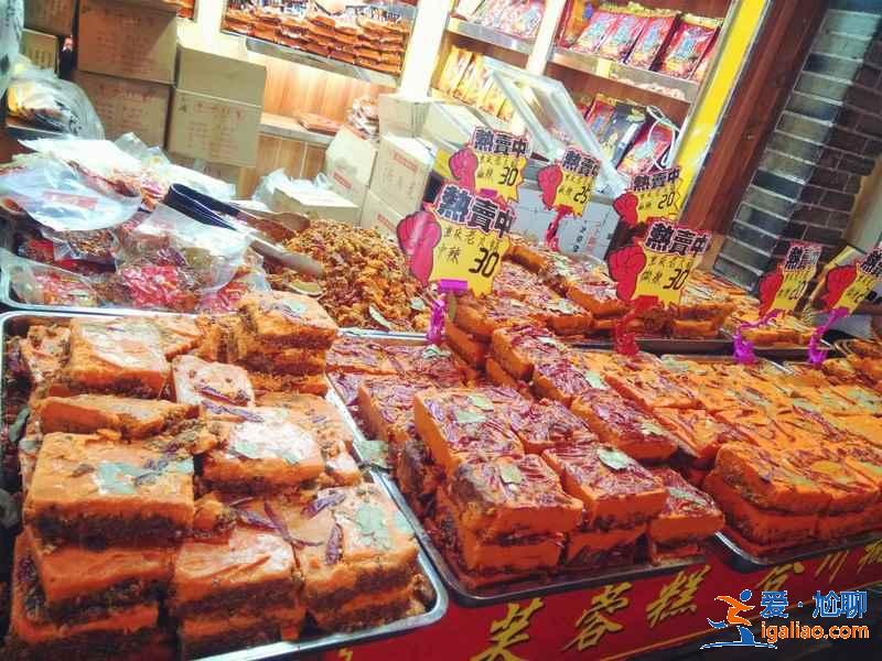 重慶十大特產(chǎn)是什么，重慶十大特產(chǎn)盤點？