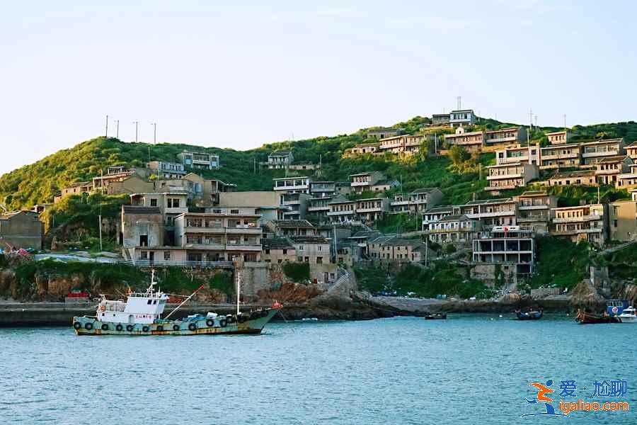 東極島有什么好玩的？東極島熱門景點有哪些？？