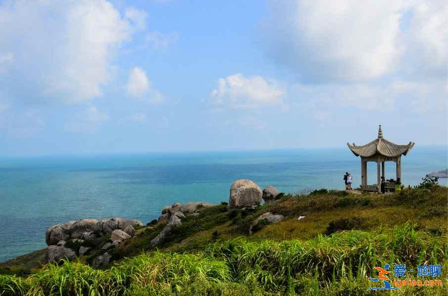 東極島有什么好玩的？東極島熱門景點有哪些？？