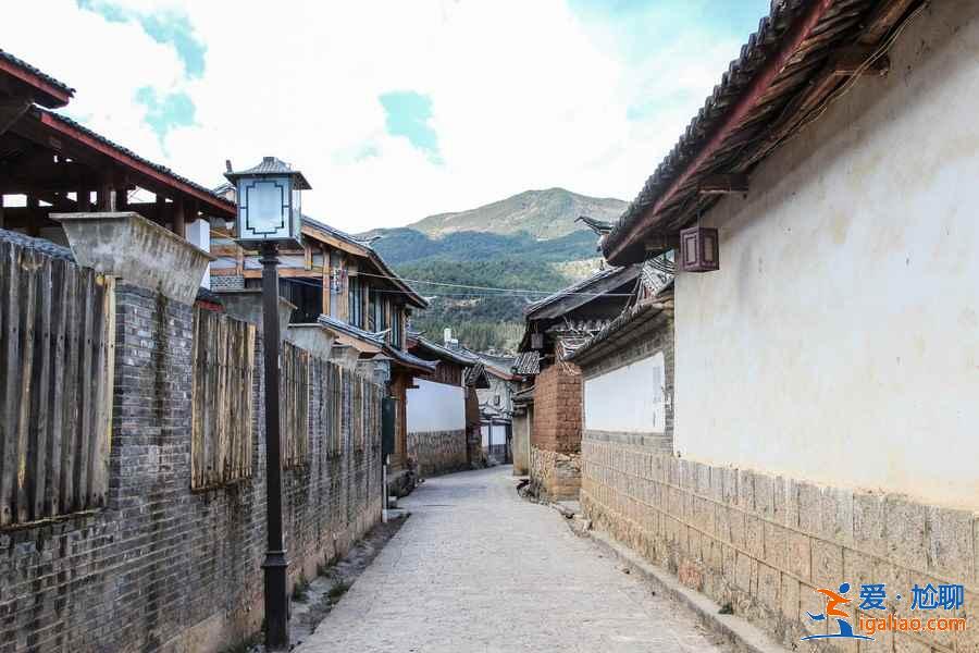 麗江有哪些古鎮(zhèn)，尋找麗江最美的古城？