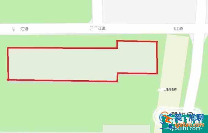 使用谷歌地圖快速測量土地面積？