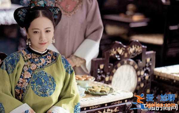 《延禧》原音出演的只有這7角色 最好聽的是她？