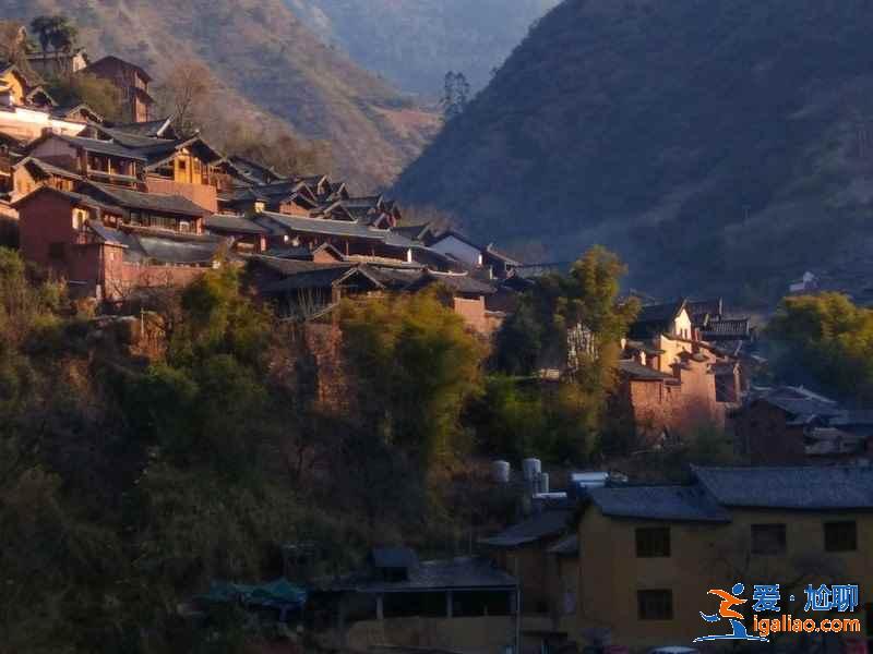 忘了麗江吧！這才是云南正宗的古鎮(zhèn)？