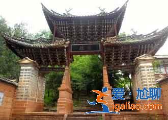 忘了麗江吧！這才是云南正宗的古鎮(zhèn)？