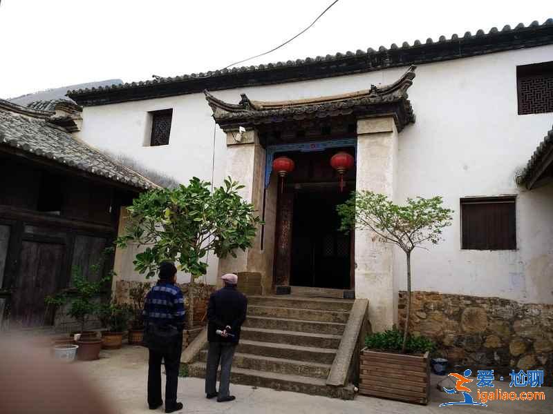 忘了麗江吧！這才是云南正宗的古鎮(zhèn)？