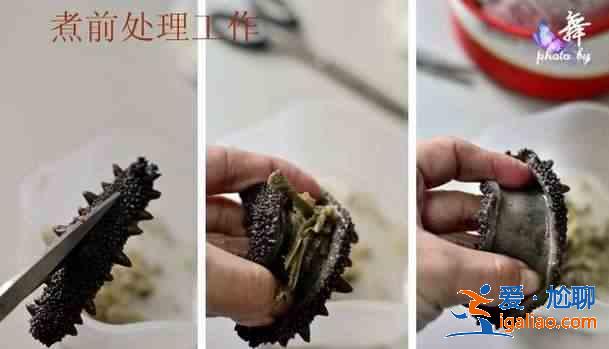 海參怎么發(fā)？？
