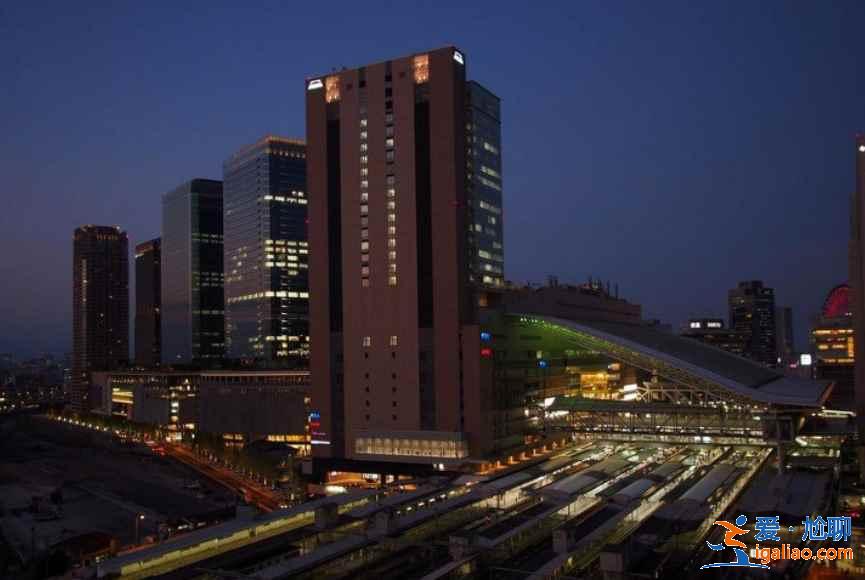 去大阪住哪里比較好，大阪人氣酒店推薦？