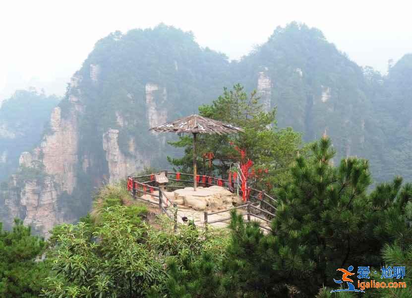 張家界必游景點(diǎn)有哪些？張家界必游景點(diǎn)TOP10？