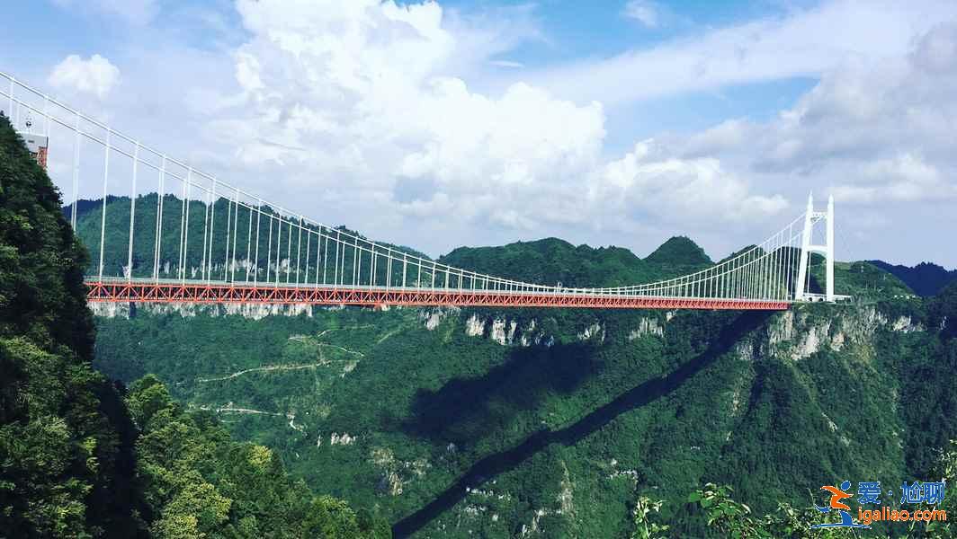 張家界必游景點(diǎn)有哪些？張家界必游景點(diǎn)TOP10？
