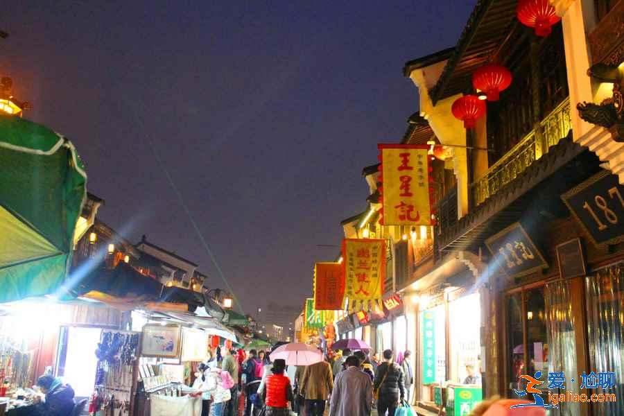 杭州購物哪里好，杭州哪里有購物的地方，杭州購物攻略？
