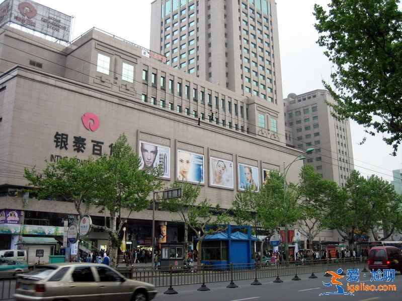 杭州購物哪里好，杭州哪里有購物的地方，杭州購物攻略？
