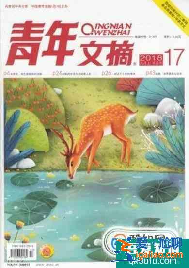 適合初中生的雜志？