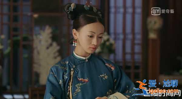 魏瓔珞一人分飾三角 皇上泄真心捧臉告白？