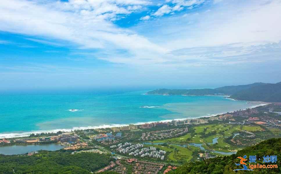 夏天去三亞熱嗎，夏天去三亞好玩嗎，夏天去三亞好嗎？