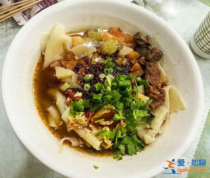 西安小吃有哪些，西安有什么小吃，西安特色小吃排名？