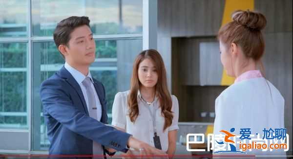 泰版《My Girl》預(yù)告曝光 億萬總裁出低價(jià)找女神當(dāng)假妹妹？